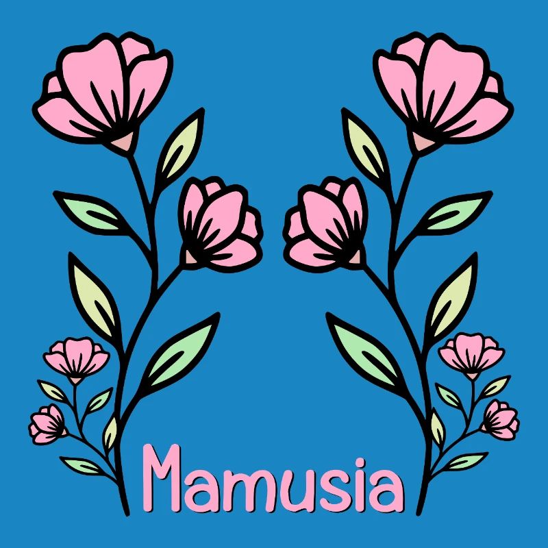Maman Fleurs