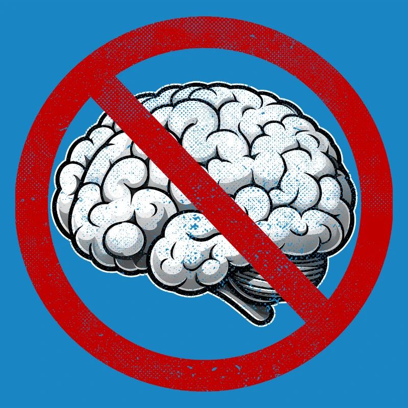 Pas d’utilisation du cerveau, pas de pensée, Camacho