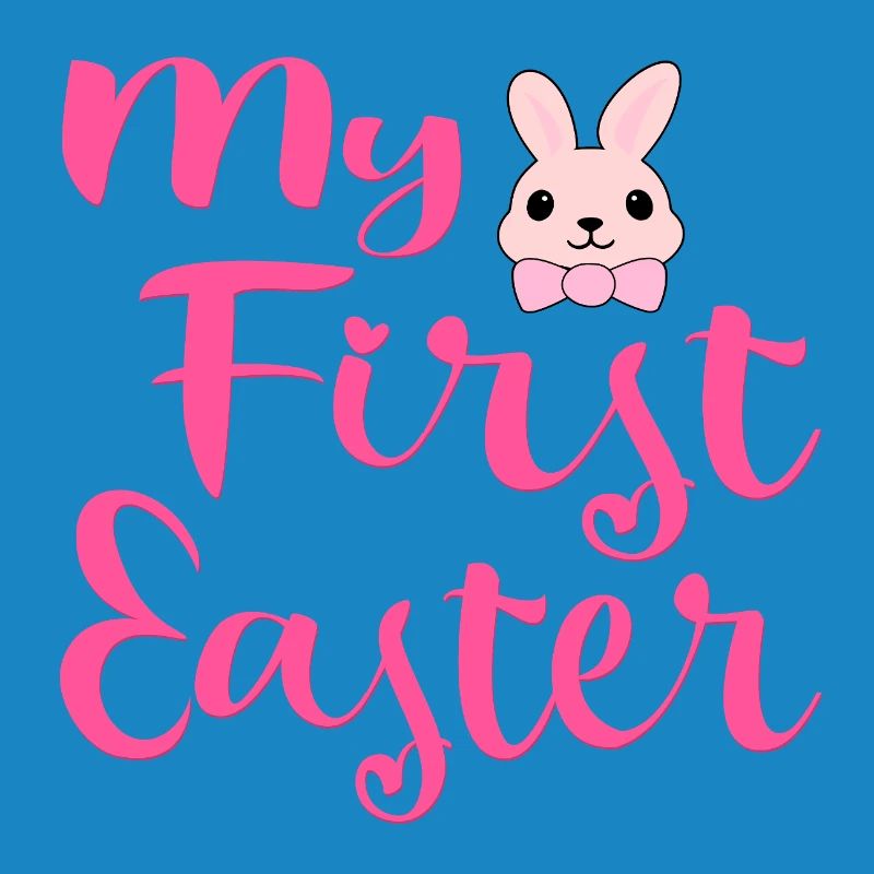My First Easter Rabbit
