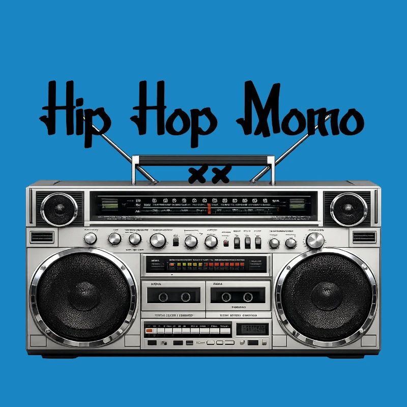 Ghetto blaster