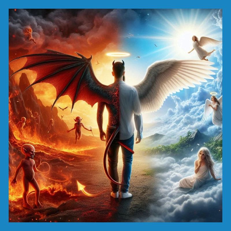 Equilibre Céleste et Infernal