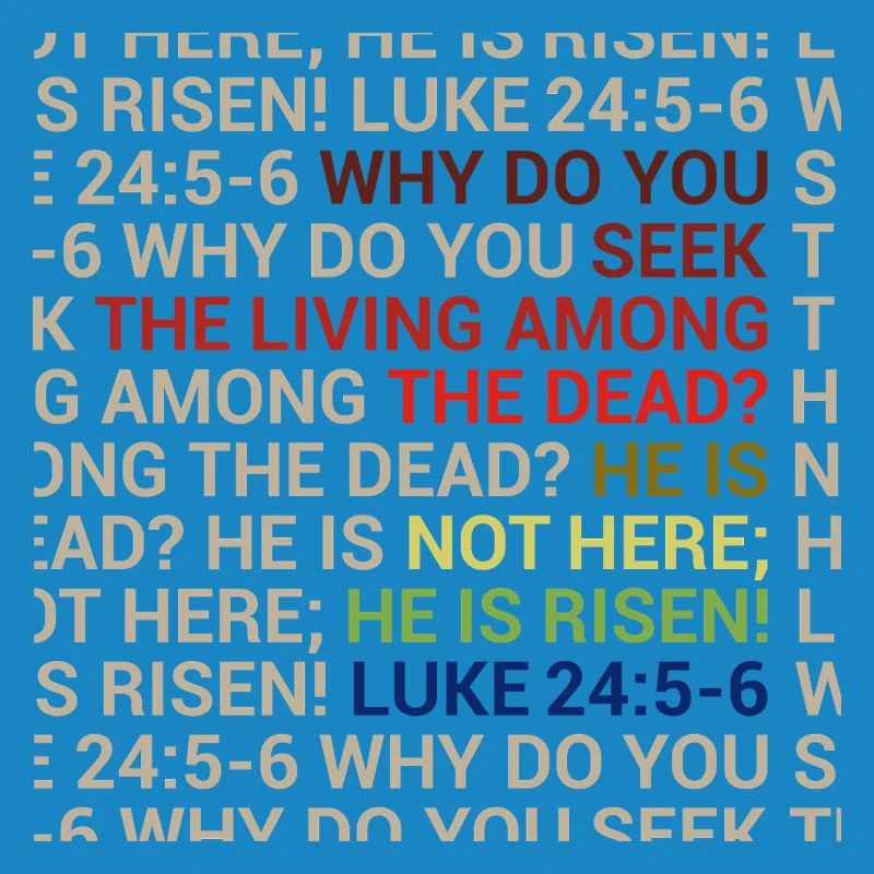 He is Risen