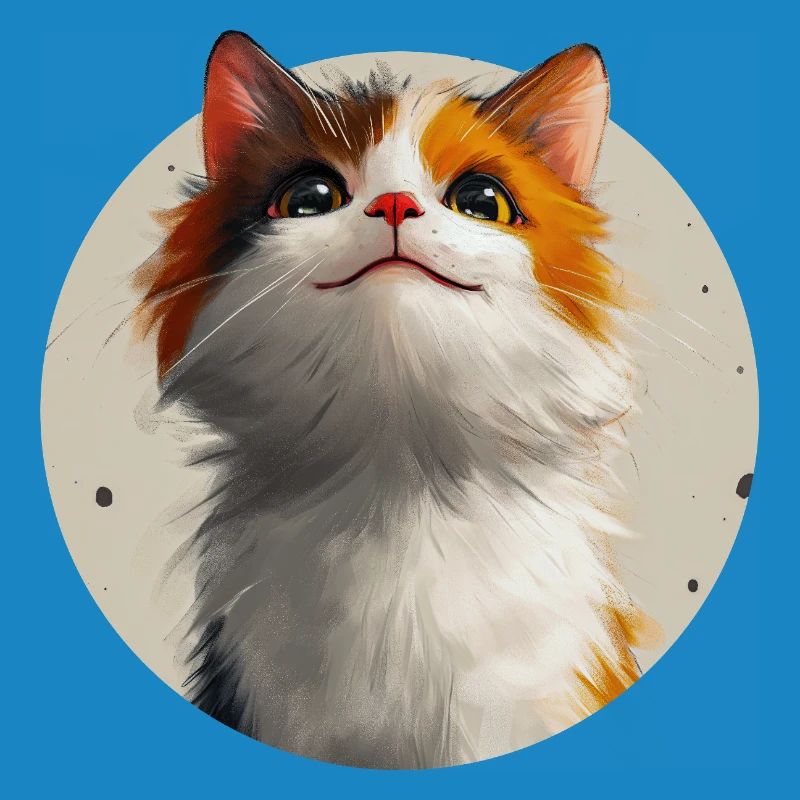 Chat mignon