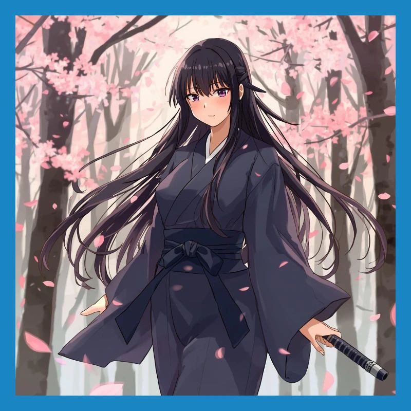 Sakura Schatten Samurai
