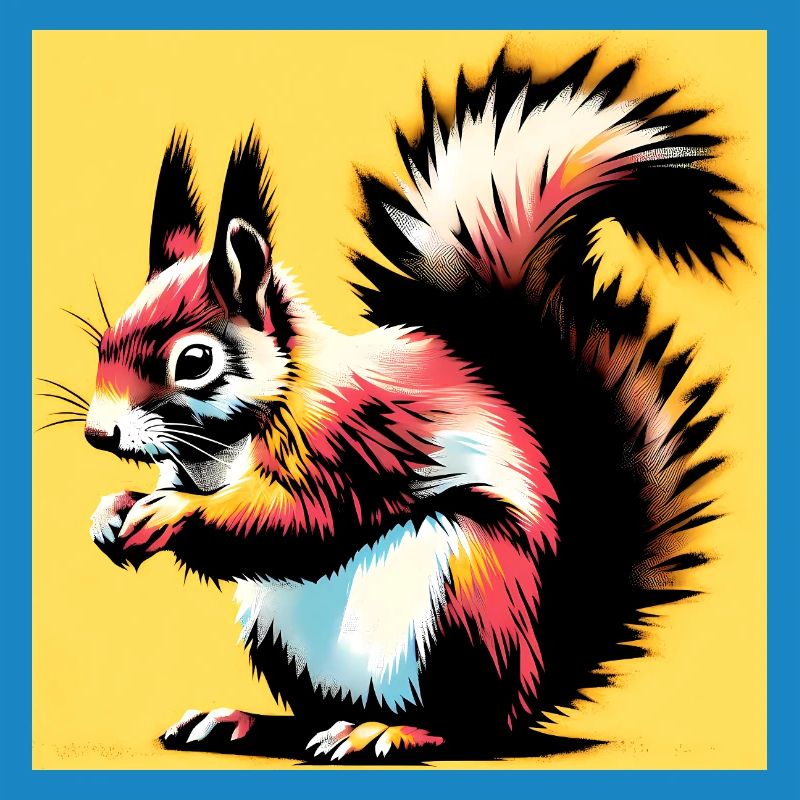 squirrel