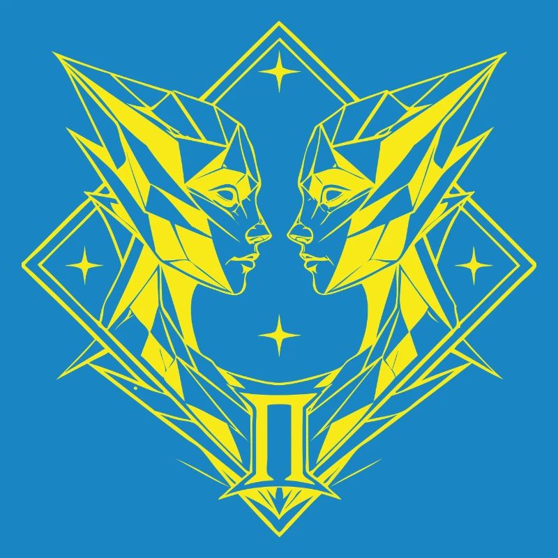 Gemini – Duality & Balance