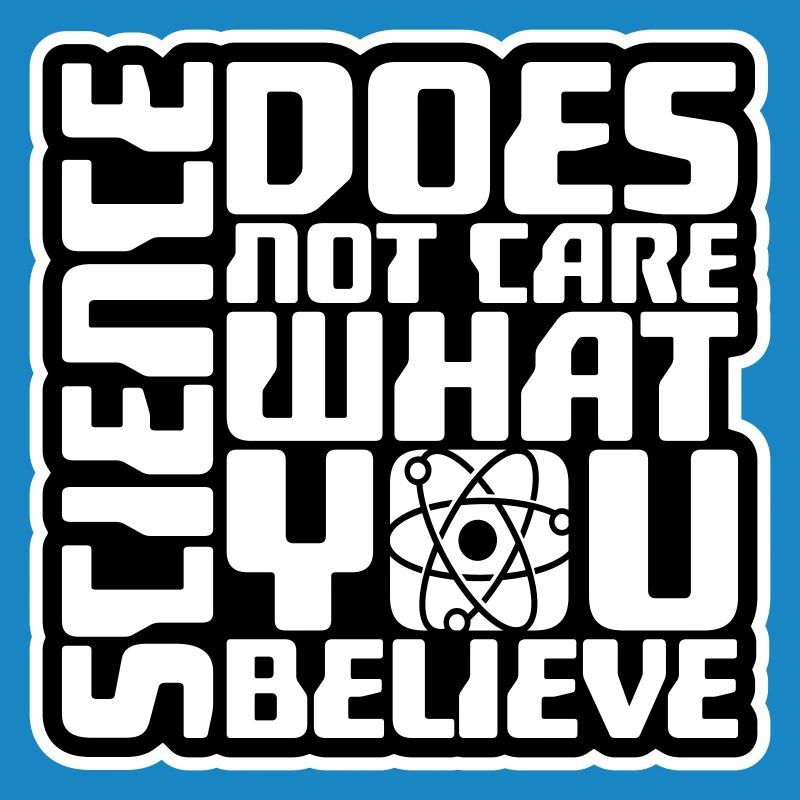 La science se moque de ce que vous croyez Logo des faits