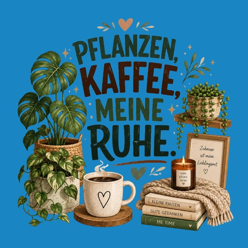Plants - Coffee - Tranquility