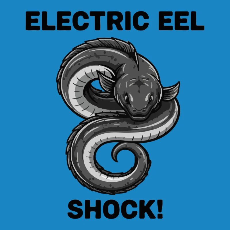 Electric Eel Shock Eel