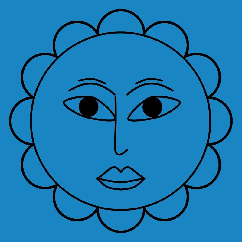 Fleur simple