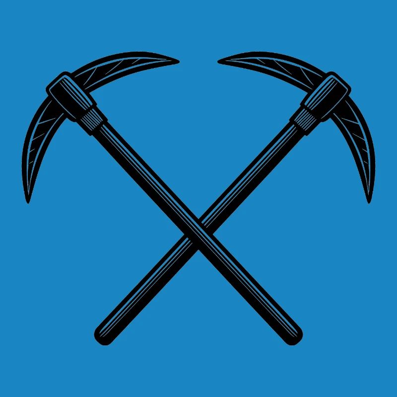 Kreuzspitzhacken