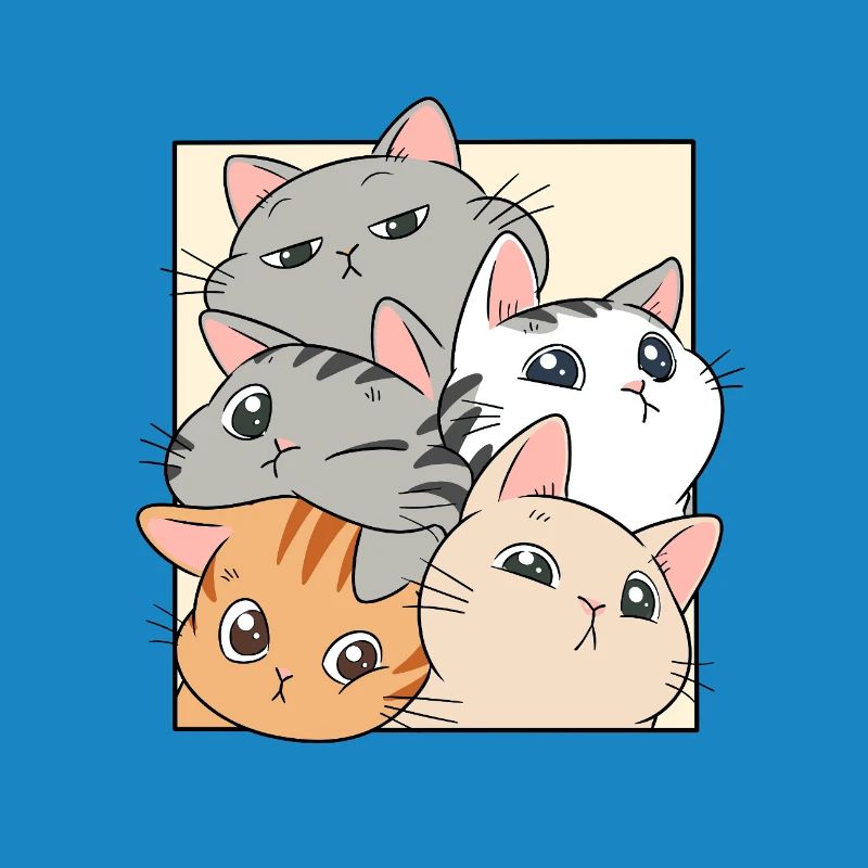 Cat Stack Ensemble