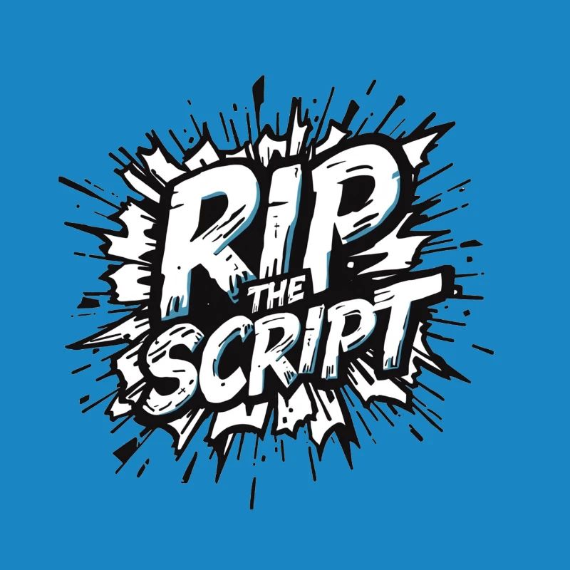 Rip the Script Burst