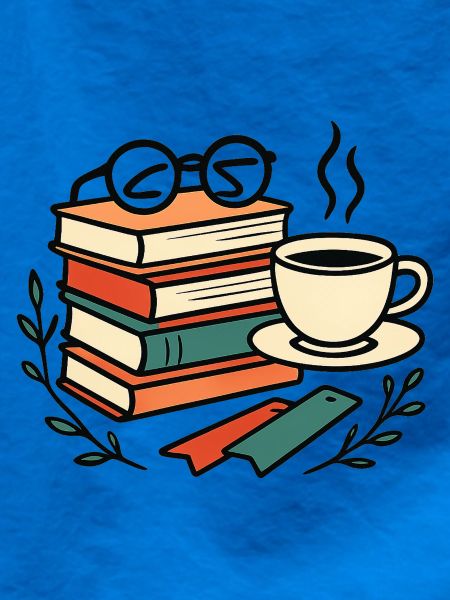 Bücher Geschenk für Leseratten.