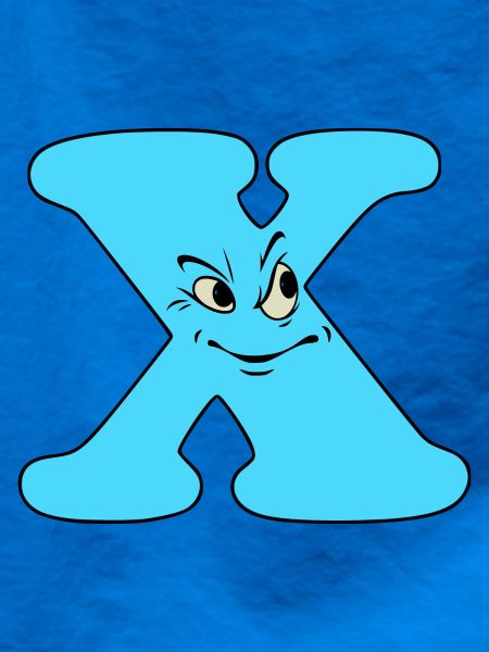 X