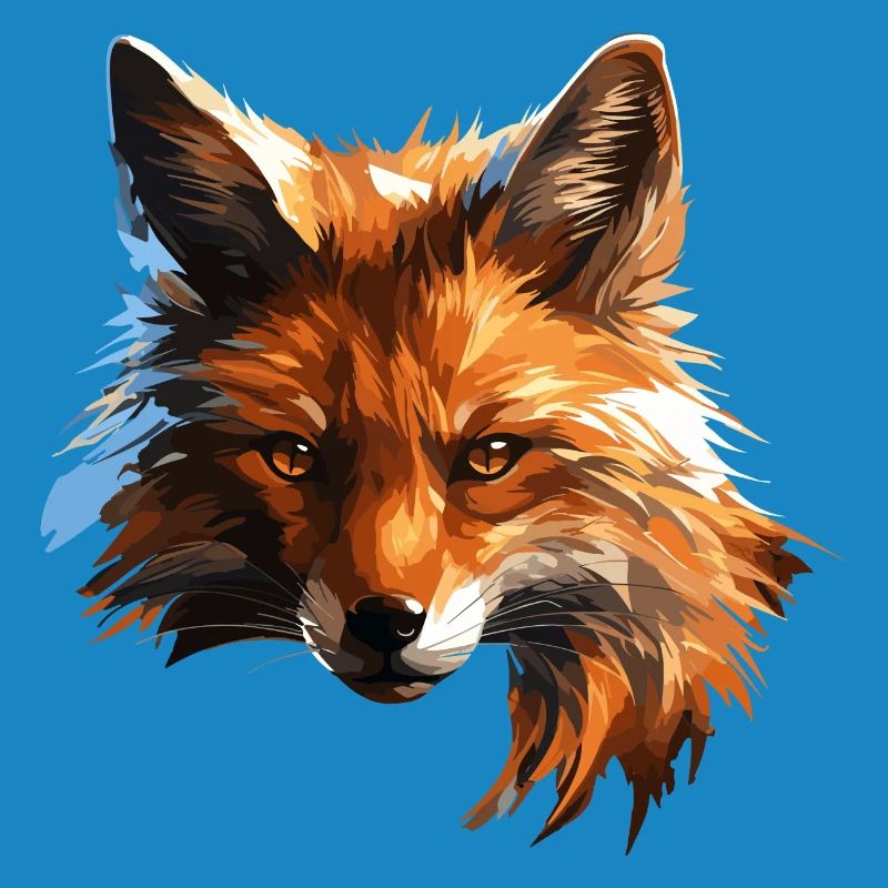 Polygon Fox