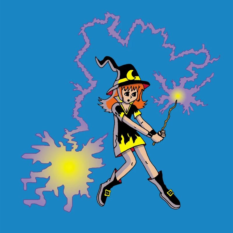Apprentice Witch