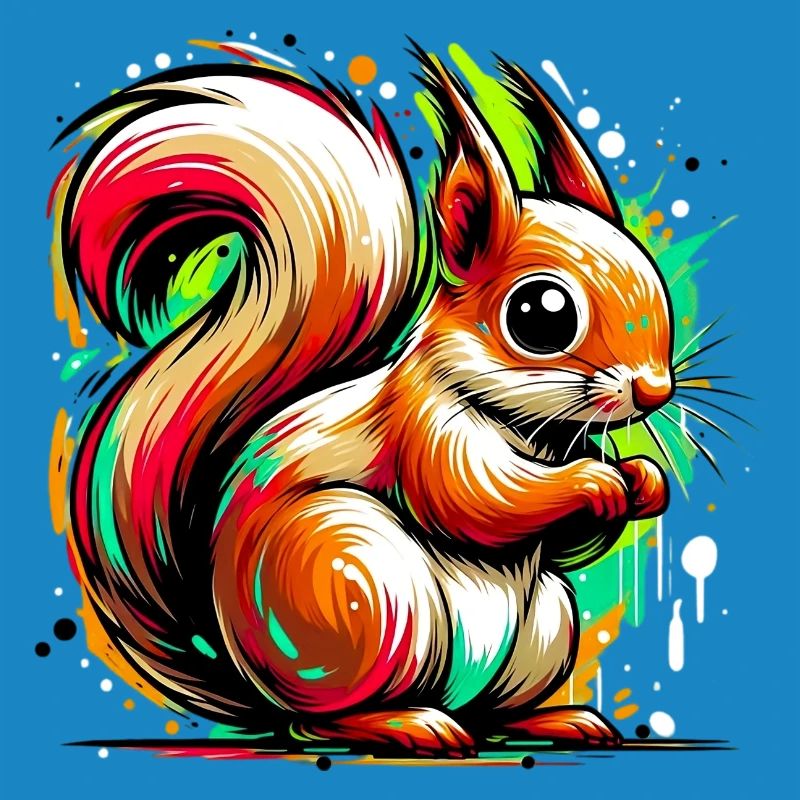 Eichhörnchen