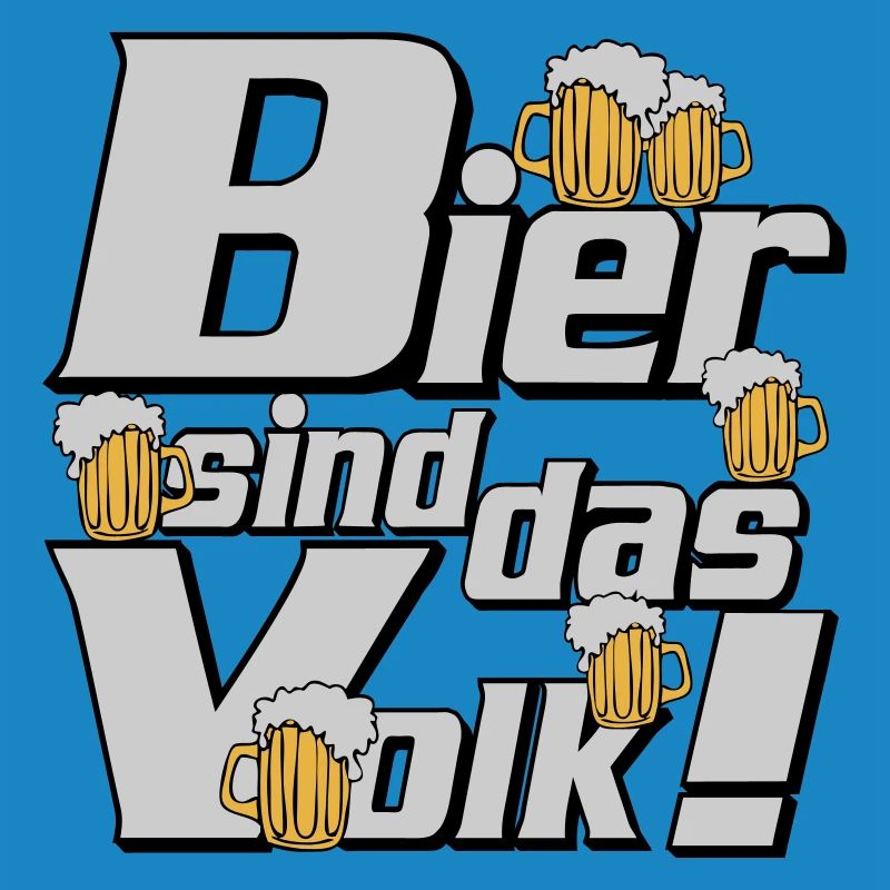 Bier , Bier Trinker , Bier sind das Volk (25)