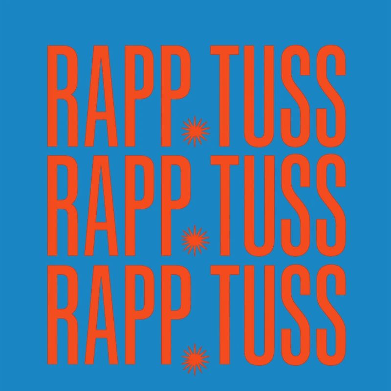 Design with Revolutionary Tuss Rapp Scriptures