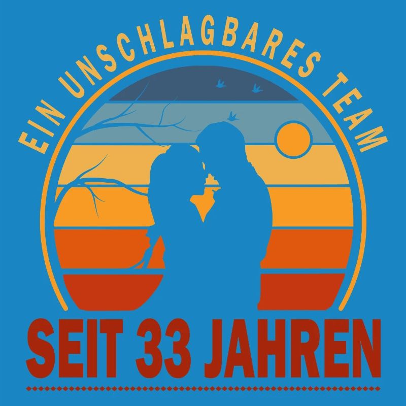 33 Jahre Beziehung Geschenk Ehemann Ehefrau