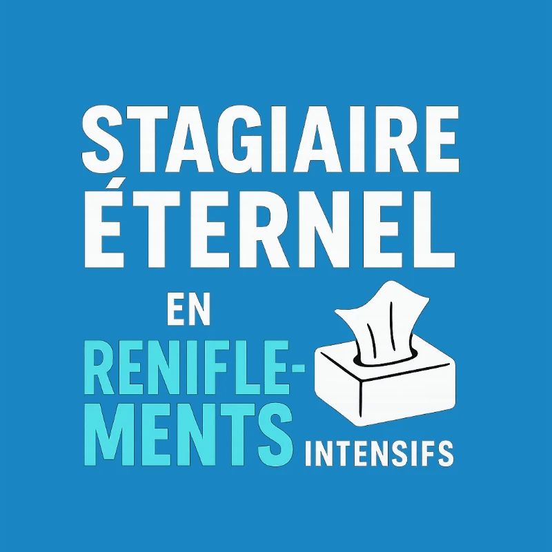 Eternal trainee in intensive sniffing
