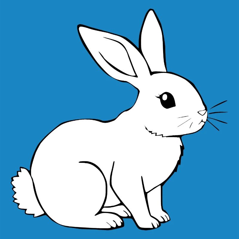 Rabbit Bunny Bunny Dwarf Rabbit Gift