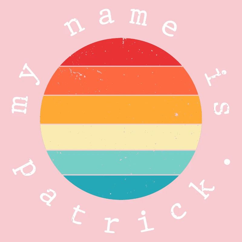 My name is Patrick