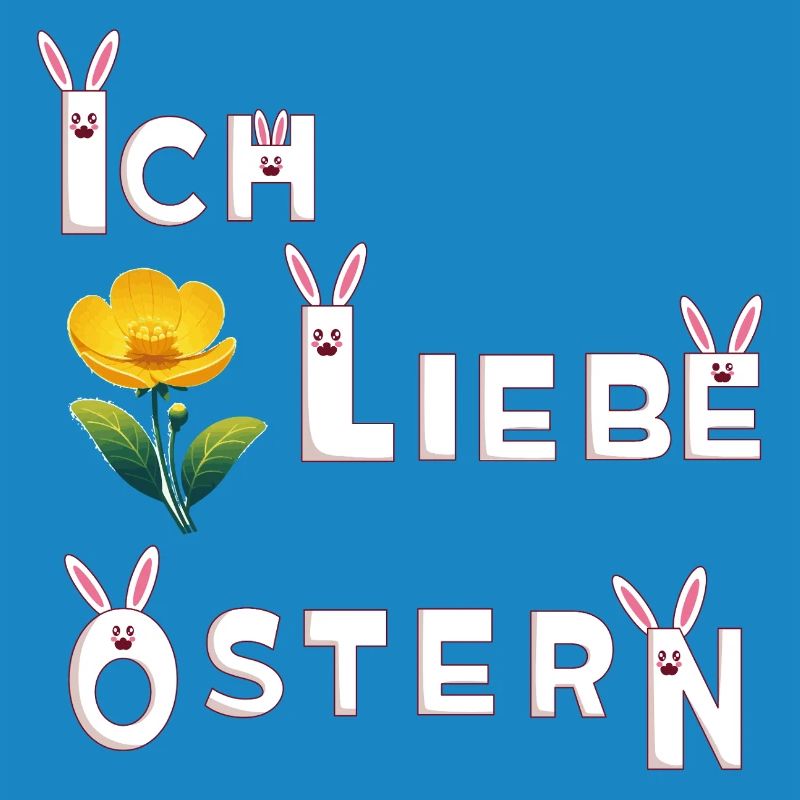 I love Easter