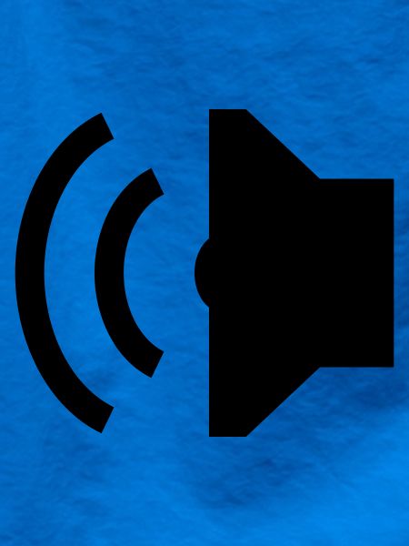 Speaker, Lautsprecher