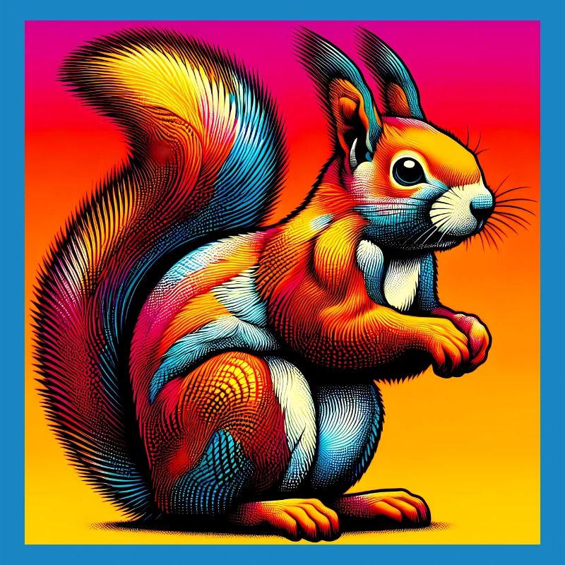 Eichhörnchen