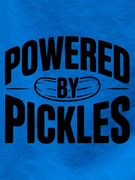 Angetrieben von Pickles
