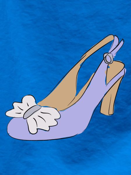 Damenschuh Schuh Mode