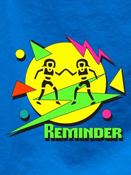 Reminder 80s