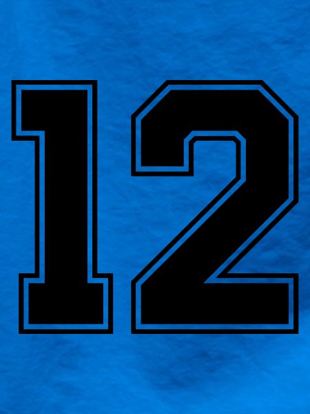 12 Zahl