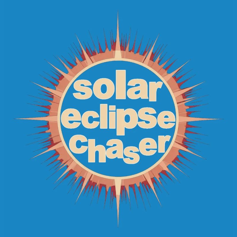 Solar eclipse chaser