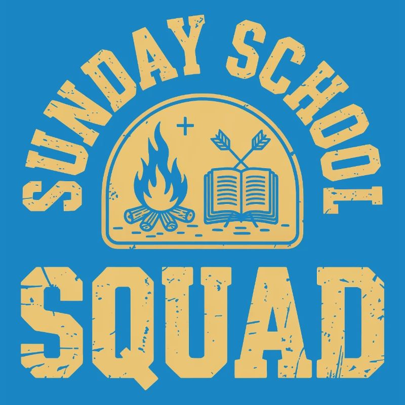 Équipe d’école du dimanche