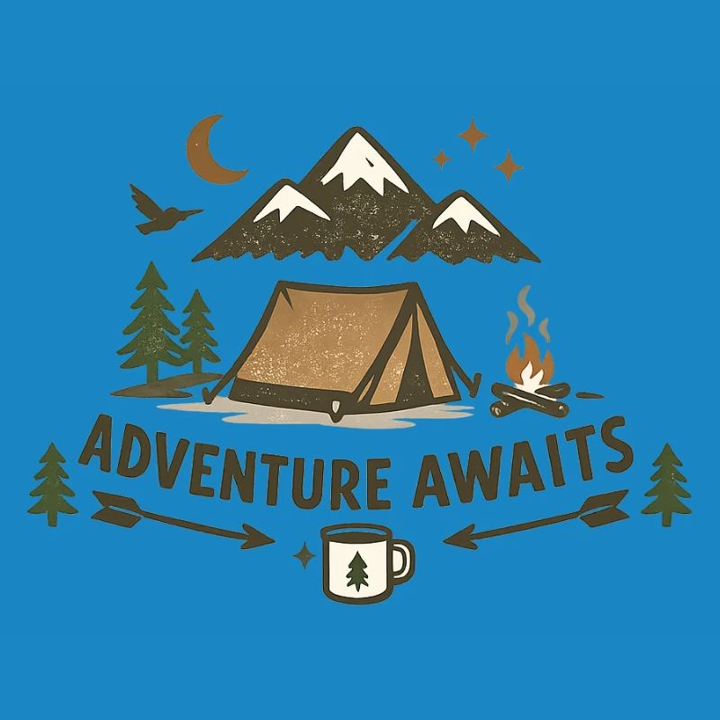 L’aventure vous attend