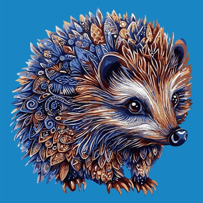 Igel Bunt