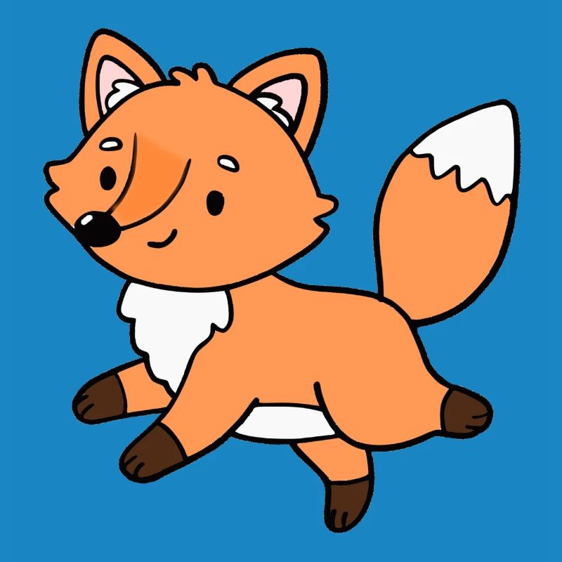 Fox Foxes
