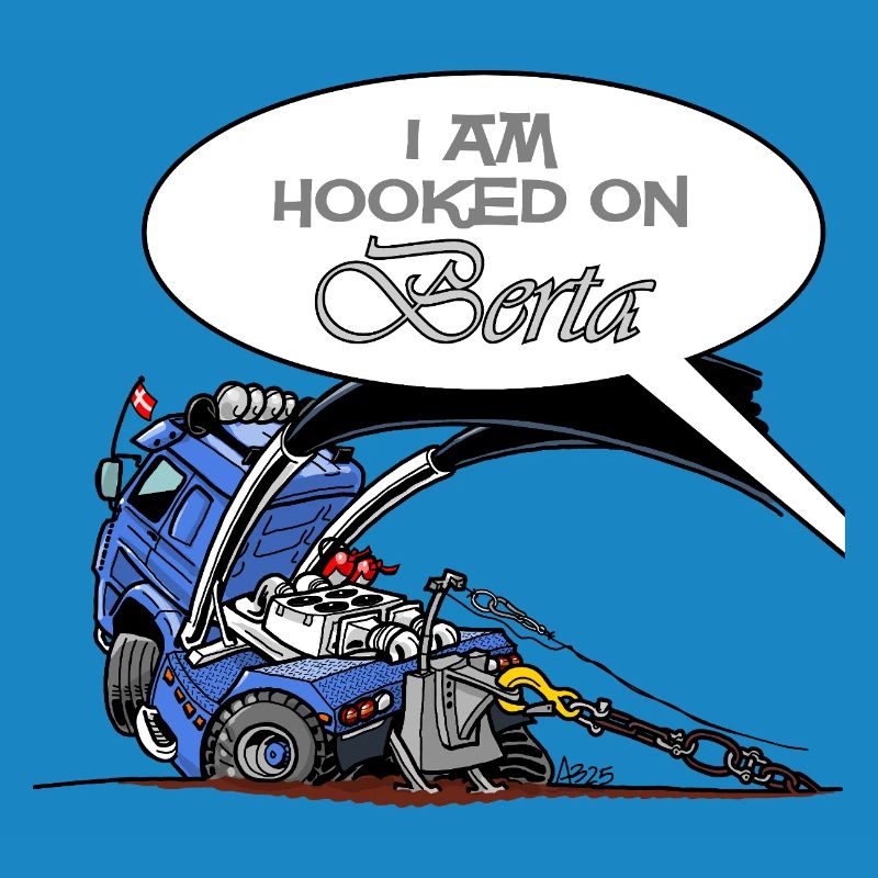 HookedOnBERTA