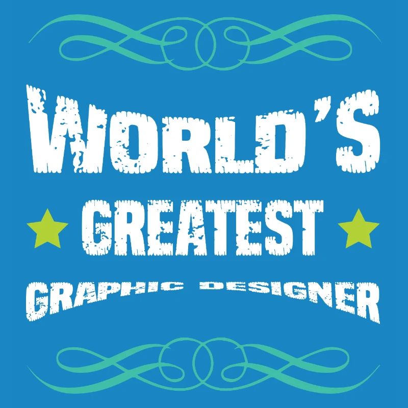 Motif de graphiste