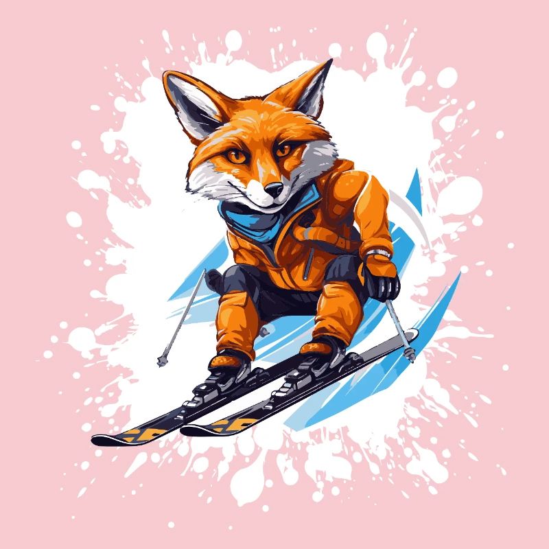 Fuchs Ski Skiing