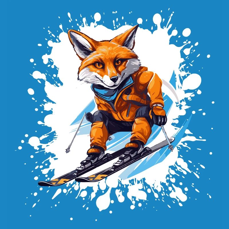 Fuchs Ski Skiing