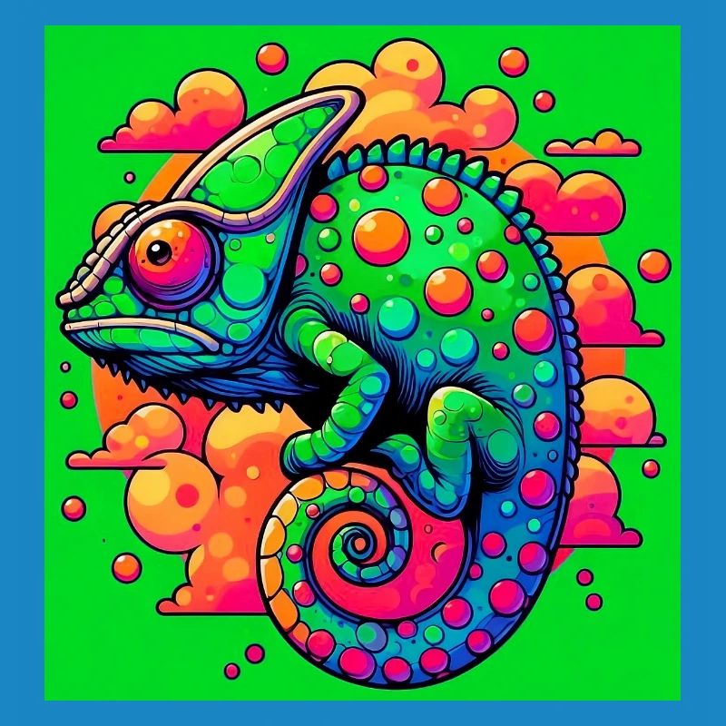 chameleon