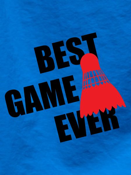 Badminton Best Game Ever