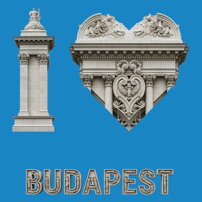 J’adore Budapest – Architecture classique