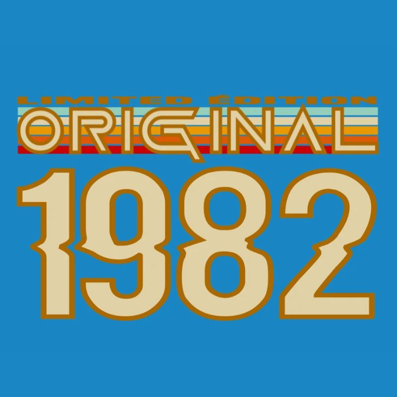 Retro 1982 Original Edition