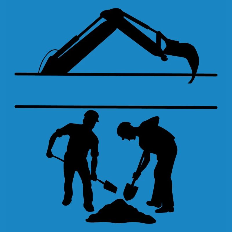 Groundworkers Custom – Digging Team