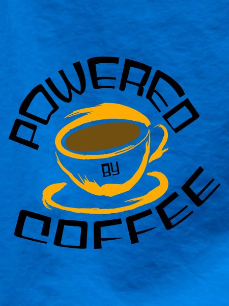 Powered by Coffee